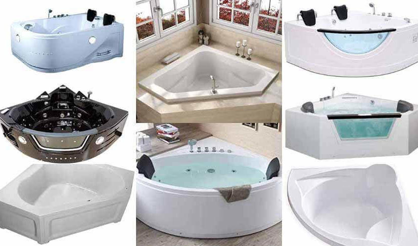 Best Corner Tubs In 2019 Recommended Duly Reviewed