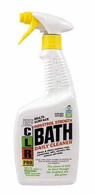 CLR PB-BATH-32PRO Multi Purpose Daily Bath Cleaner