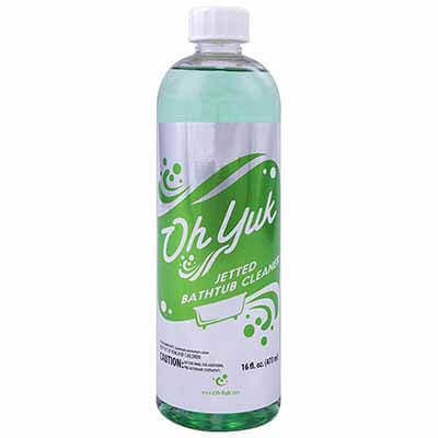 Oh Yuk Jetted Tub System Cleaner