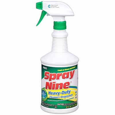 Spray Nine 26832 Heavy Duty Cleaner Degreaser and Disinfectant