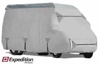 Expedition RV Trailer Cover Fits Class B