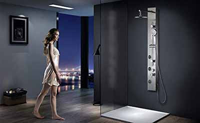Vantory Shower System Multi-functional VS018
