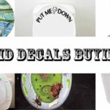 Toilet Lid Decals Buying Guide