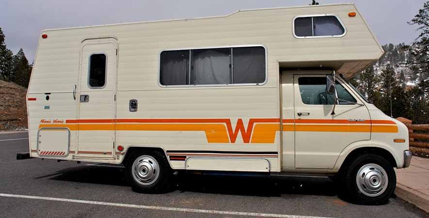 Buying An Class C RV For The First Time